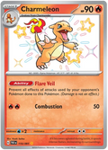 Charmeleon - Paldean Fates - 110/90