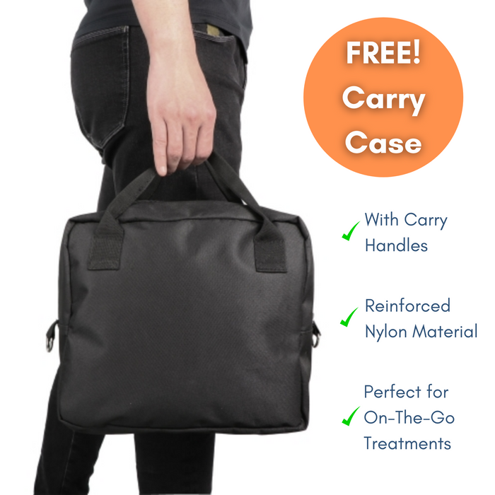 CHIROPRACTIC CERVICAL TOGGLE  DROP PIECE - PORTABLE & DURABLE
