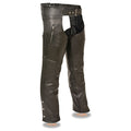 Classic Chap w/ Zipper Thigh Pocket