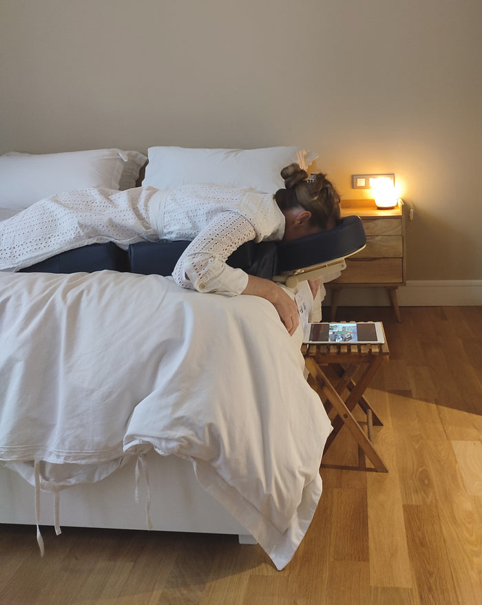 Comfy Body Cushion  - 3 week Vitrectomy Rental