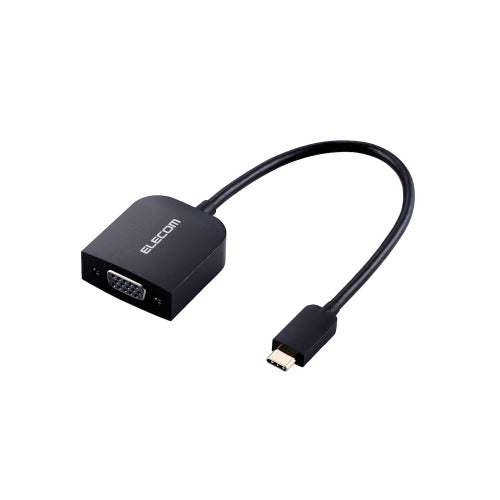 Conversion Adapter AD-CVGA Series (Type-C to VGA)