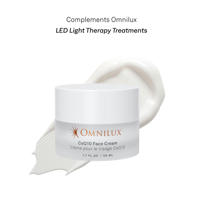 CoQ10 Face Cream