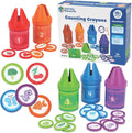 Counting Crayons
