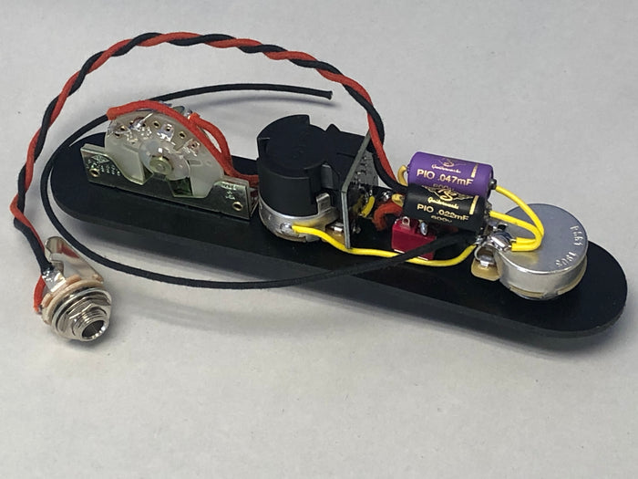 Custom Wiring Option