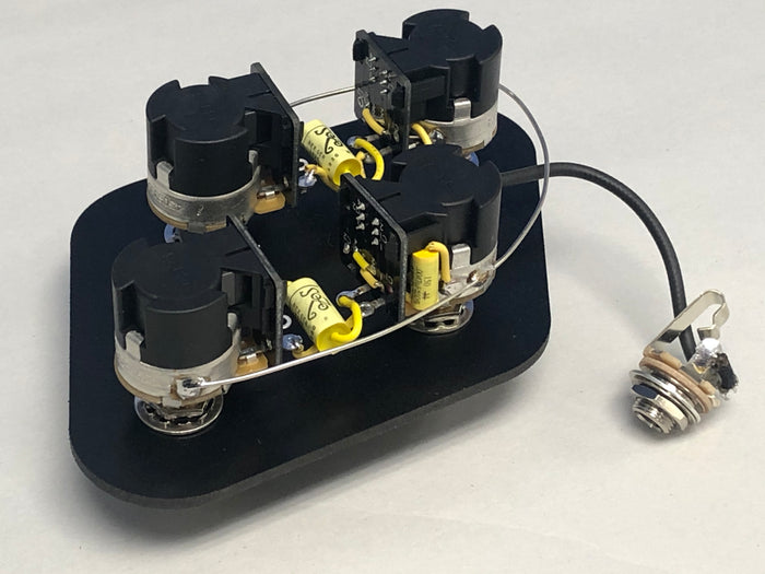 Custom Wiring Option