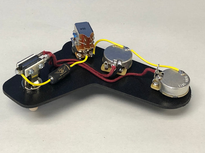 Custom Wiring Option