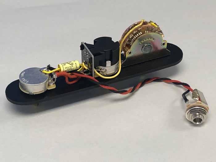 Custom Wiring Option