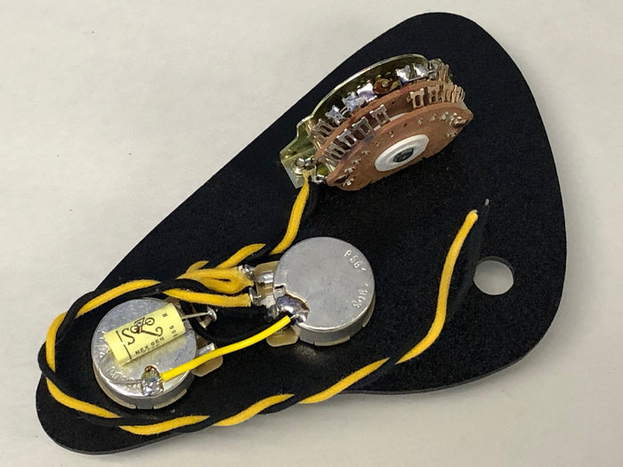 Custom Wiring Option