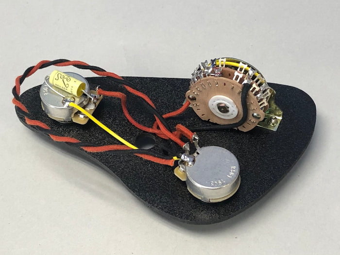 Custom Wiring Option