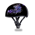 Daytona 1/2 Shell Hemlet - Butterfly