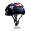 Daytona 1/2 Shell Hemlet - Freedom
