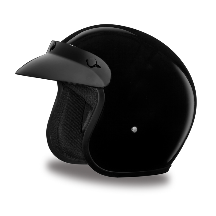 Daytona DOT Children's Helmet - Cruiser