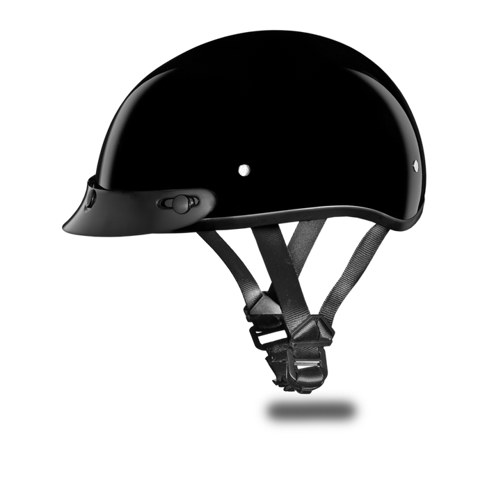 Daytona DOT Children's Helmet - Skull Cap