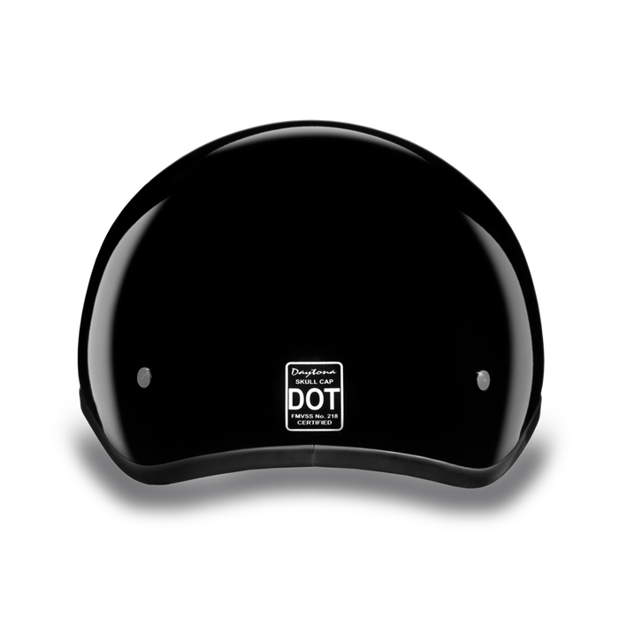 Daytona DOT Children's Helmet - Skull Cap