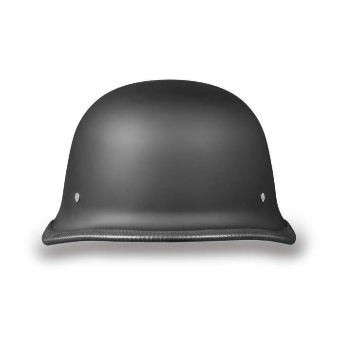 Daytona DOT German Helmet - Dull Black