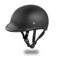 Daytona DOT Hawk Helmet - Dull Black