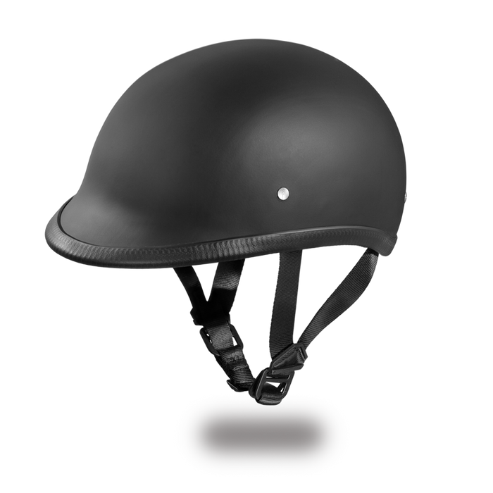 Daytona DOT Hawk Helmet - Dull Black