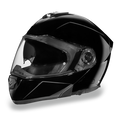Daytona DOT Modular with Inner Shield - HI-Gloss Black