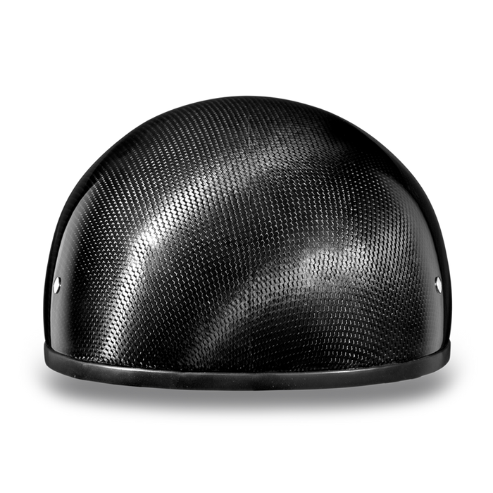 Daytona Skull Cap - Carbon Fiber - No Visor