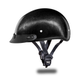 Daytona Skull Cap - Carbon Fiber - Scoop Visor