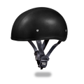 Daytona Skull Cap - Leather - No Visor