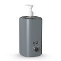 DELUXE MASSAGE OIL WARMER - EASY ADJUST & DIGITAL TEMPERATURE DISPLAY
