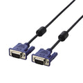 Display Cable CAC-BK Series (D-sub) 1m, 2m, 3m, 5m