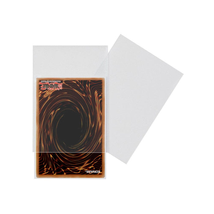 Dragon Shield: Perfect Fit Japanese Size Outer Sleeves 60pk - Clear
