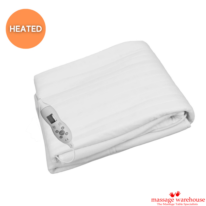 DURABLE MASSAGE TABLE WARMER BLANKET