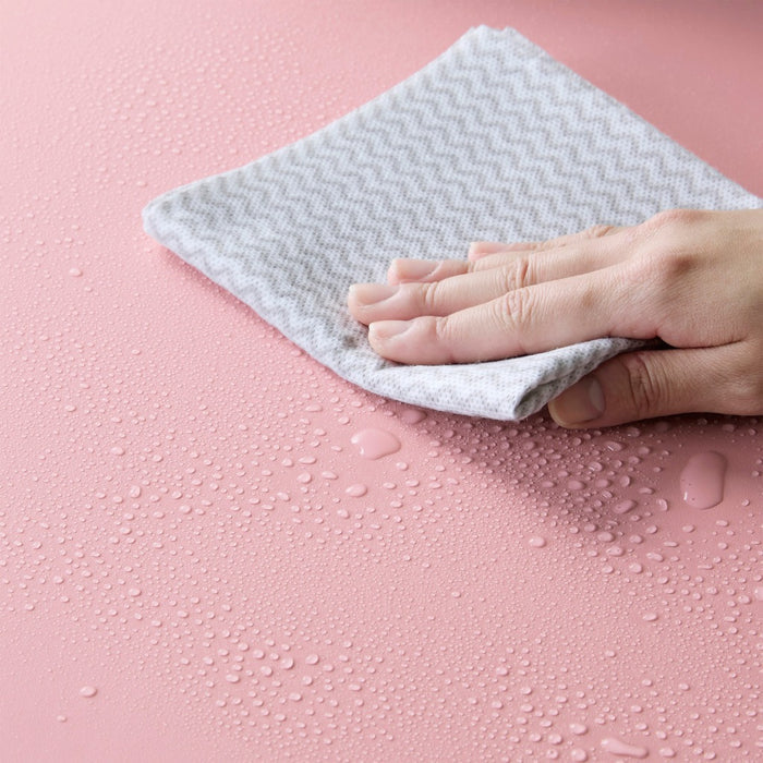 ELECOM Soft Leather Desk Mat Double Sided /MP-DM05 Series /Wipeable with Water