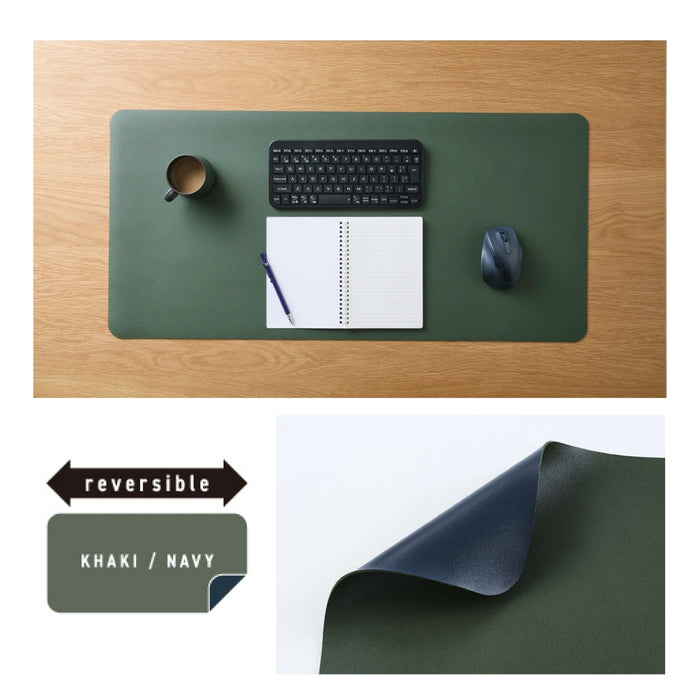 Khaki x Navy