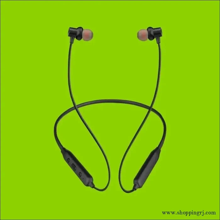 Erd We-11 Wireless Earphone - Neckband
