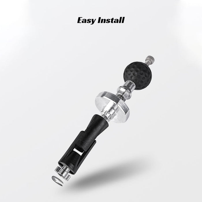 Expansion ball head bracket