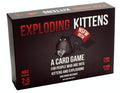 Black game box with bold red text and a cartoon black cat holding a red NSFW flag with pixelated censored details.