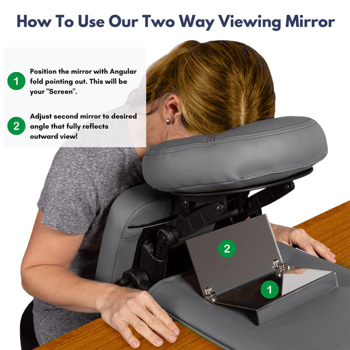 Face Down Mattress Attachment - 3 week Vitrectomy Rental
