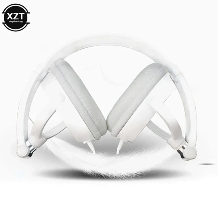 Fashion S1 Wired Headphones Over Ear Headsets Bass HiFi Sound