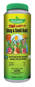 Ferti-lome Come And Get It Slug & Snail Bait