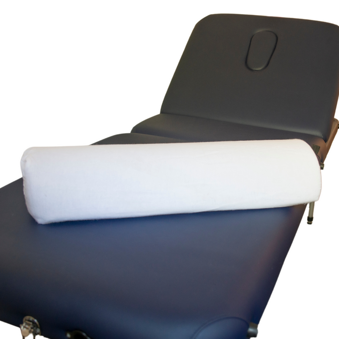 FITTED BOLSTER COVER - 100% COTTON