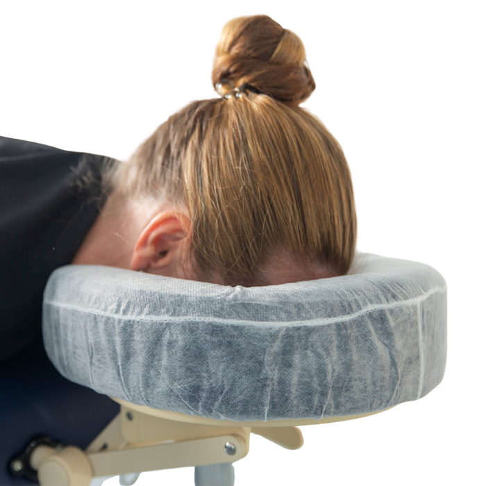 FITTED DISPOSABLE FACE REST COVERS