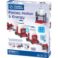 Forces,Motion & Energy