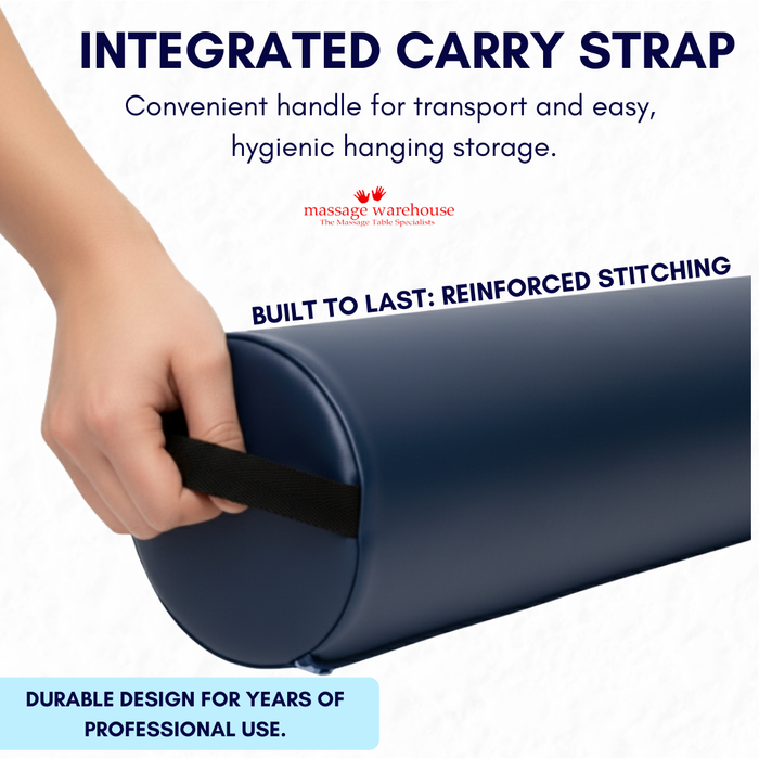 FULL ROUND BOLSTER