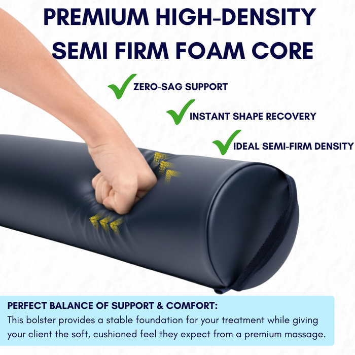 FULL ROUND BOLSTER