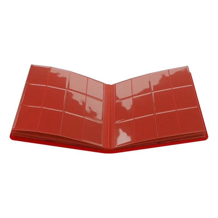 Gamegenic: Casual Album 24 pocket - Red