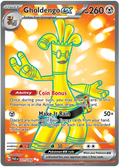 Gholdengo ex - Paradox Rift - 231/182