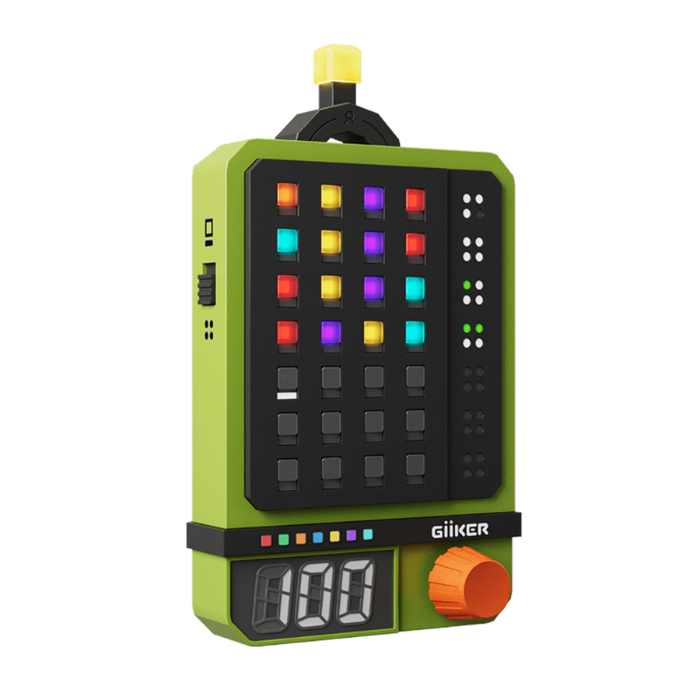 GiiKER Super Decoder electronic code-breaking puzzle console