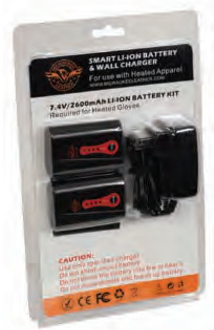 Glove Battery Pack
