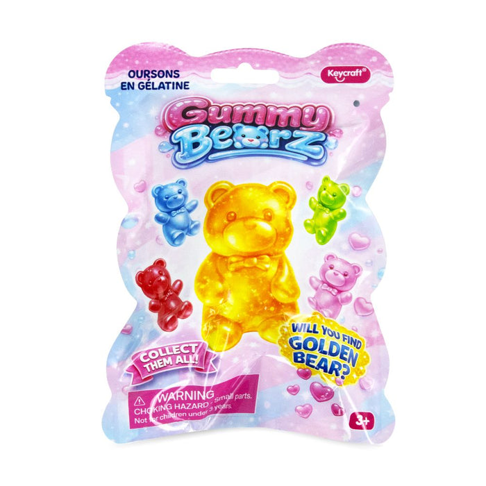 Gummy Bearz Mystery Squishy Toy