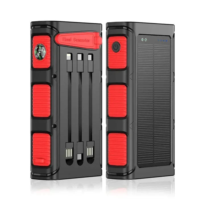 Red / 30000mAh