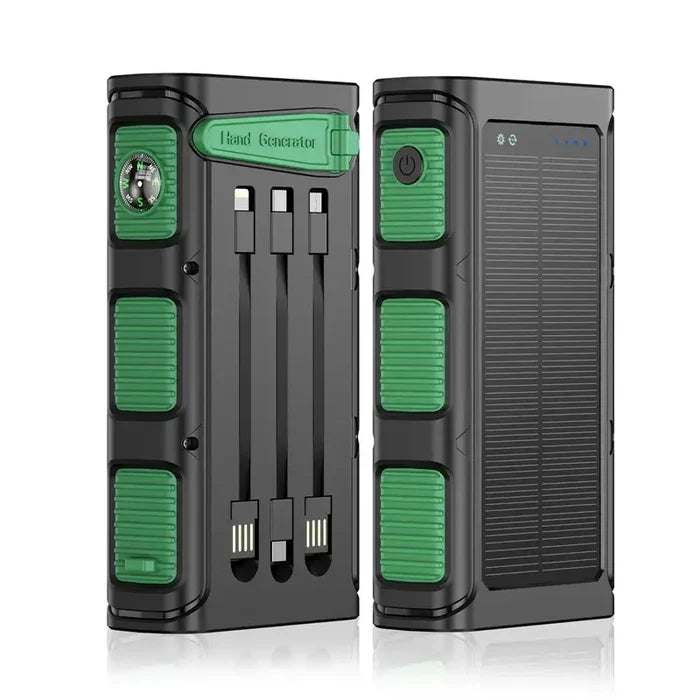 green / 30000mAh