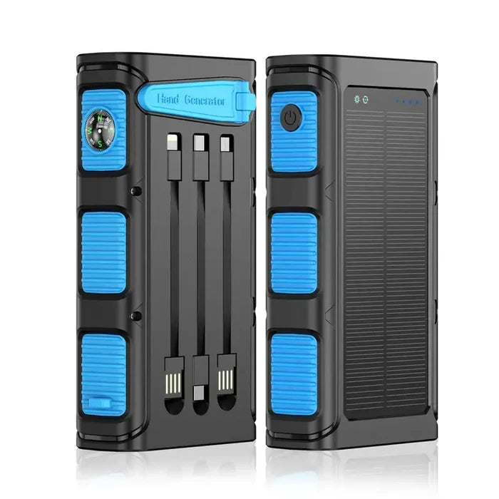 Blue / 30000mAh